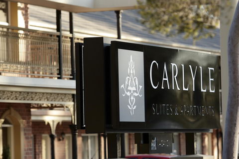Carlyle Suites & Apartments - C Tourism 13