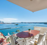 Panoramic harbour views and unbeatable comfort - C Tourism