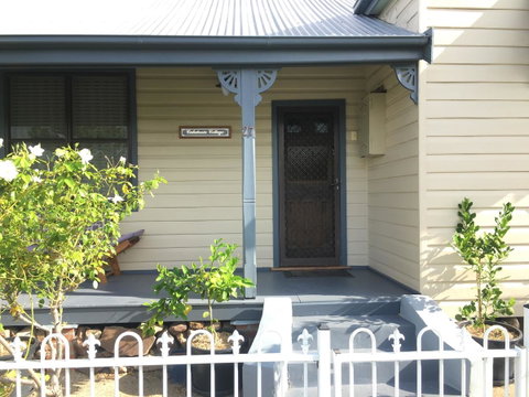 Caledonia Cottage - C Tourism 6