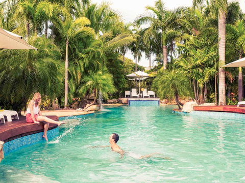 Mercure Darwin Airport Resort - C Tourism 0