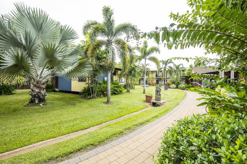 Mercure Darwin Airport Resort - C Tourism 1