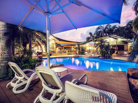 Mercure Darwin Airport Resort - C Tourism 40