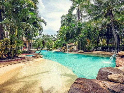 Mercure Darwin Airport Resort - C Tourism 41