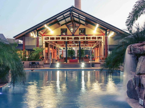 Mercure Darwin Airport Resort - C Tourism 39