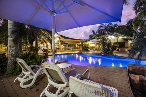 Mercure Darwin Airport Resort - C Tourism 18
