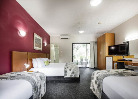 Mercure Darwin Airport Resort - C Tourism 21