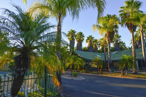 Desert Palms Alice Springs - C Tourism 21