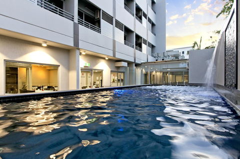 Argus Hotel Darwin - C Tourism 3