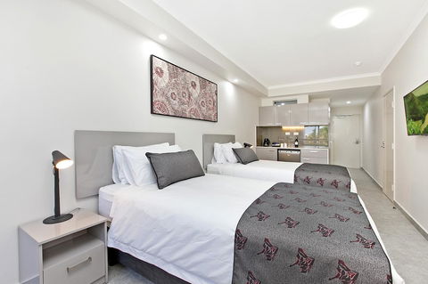 Argus Hotel Darwin - C Tourism 12