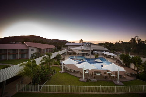 Crowne Plaza Alice Springs Lasseters, An IHG Hotel - C Tourism 0