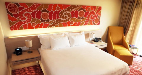 Crowne Plaza Alice Springs Lasseters, An IHG Hotel - C Tourism 31