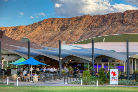 Crowne Plaza Alice Springs Lasseters, An IHG Hotel - C Tourism 24