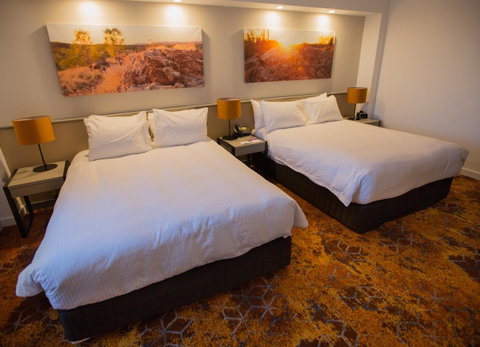 Crowne Plaza Alice Springs Lasseters, An IHG Hotel - C Tourism 37