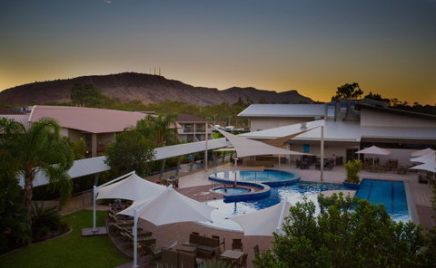 Crowne Plaza Alice Springs Lasseters, An IHG Hotel - C Tourism 34