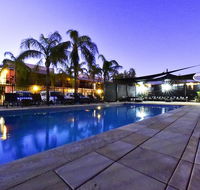 Diplomat Motel Alice Springs - C Tourism