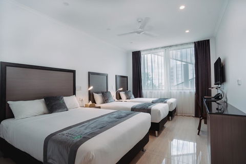 Darwin City Hotel - C Tourism 9
