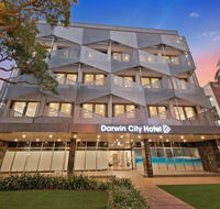 Darwin City Hotel - C Tourism