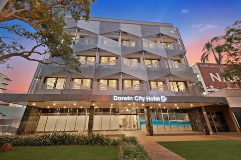 Darwin City Hotel - C Tourism 0