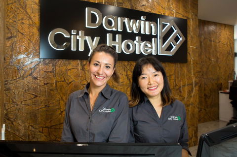 Darwin City Hotel - C Tourism 3