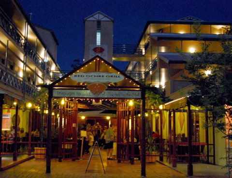 Stay At Alice Springs Hotel - C Tourism 29