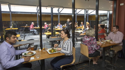 Stay At Alice Springs Hotel - C Tourism 31