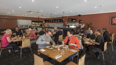 Stay At Alice Springs Hotel - C Tourism 32