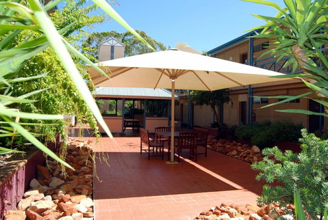 Stay At Alice Springs Hotel - C Tourism 8