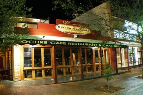 Stay At Alice Springs Hotel - C Tourism 28