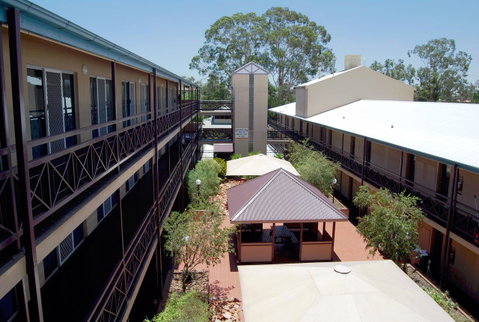 Stay At Alice Springs Hotel - C Tourism 7