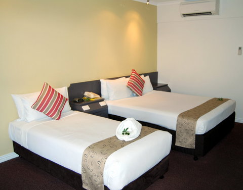 Stay At Alice Springs Hotel - C Tourism 22