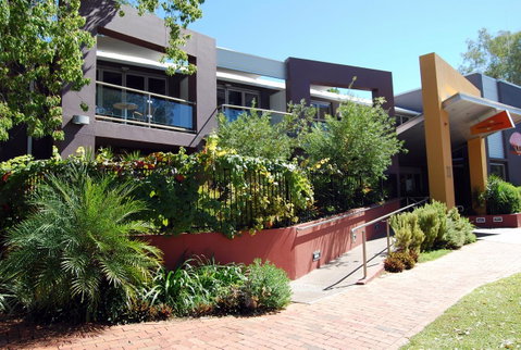 Stay At Alice Springs Hotel - C Tourism 9
