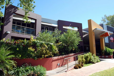 Stay At Alice Springs Hotel - C Tourism 0