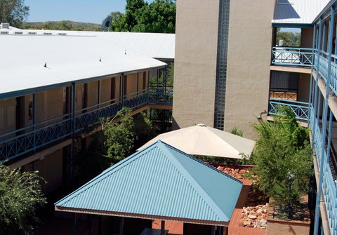 Stay At Alice Springs Hotel - C Tourism 20