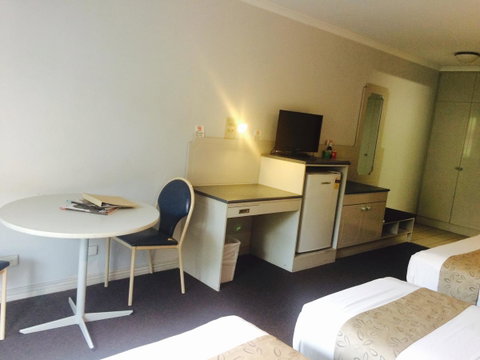 Stay At Alice Springs Hotel - C Tourism 24