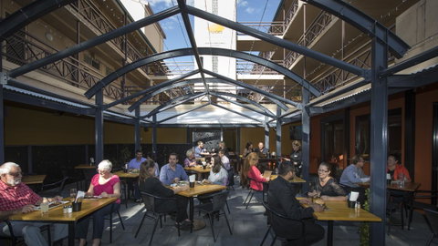 Stay At Alice Springs Hotel - C Tourism 30