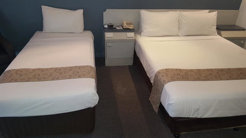 Stay At Alice Springs Hotel - C Tourism 12