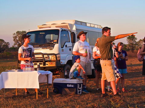 Wildman Wilderness Lodge - C Tourism 19