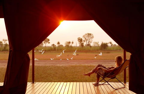Wildman Wilderness Lodge - C Tourism 12