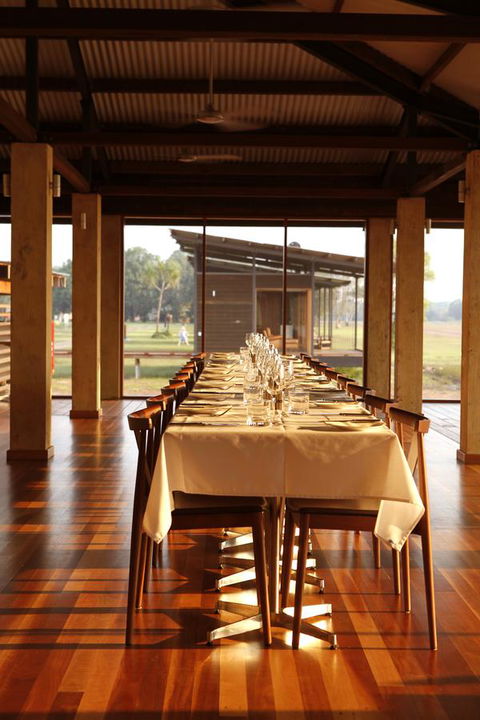 Wildman Wilderness Lodge - C Tourism 18