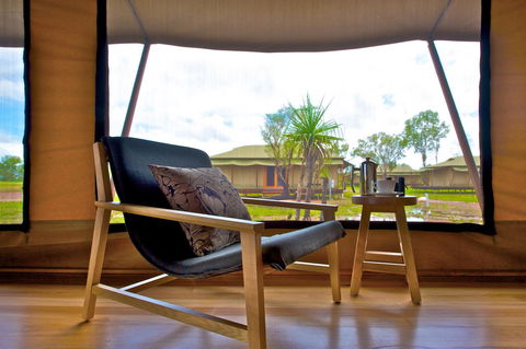 Wildman Wilderness Lodge - C Tourism 10