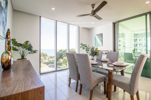 ZEN BY THE WATER - Esplanade Darwin Retreat - C Tourism 25