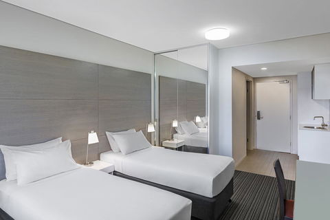 Adina Apartment Hotel Darwin Waterfront - C Tourism 2