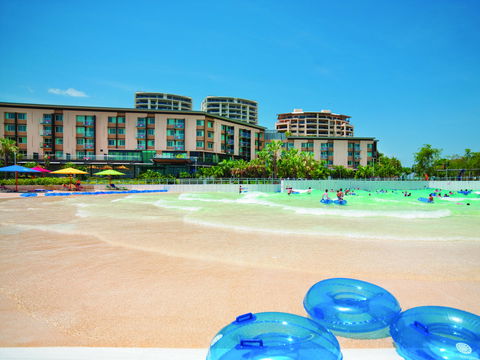 Adina Apartment Hotel Darwin Waterfront - C Tourism 0