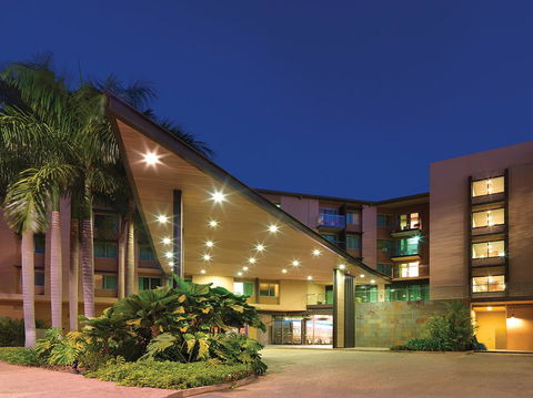 Adina Apartment Hotel Darwin Waterfront - C Tourism 9