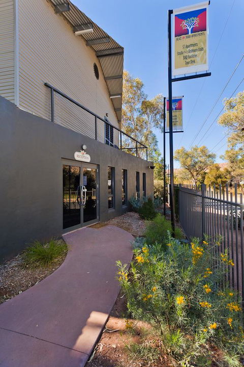 Alice On Todd Apartments - C Tourism 8