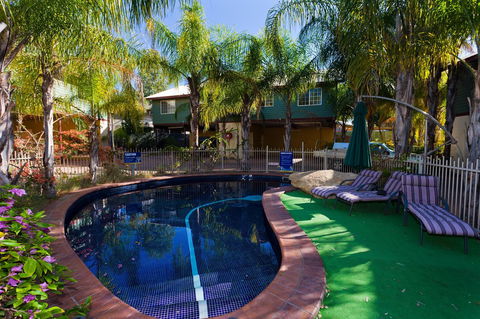 Alice On Todd Apartments - C Tourism 0