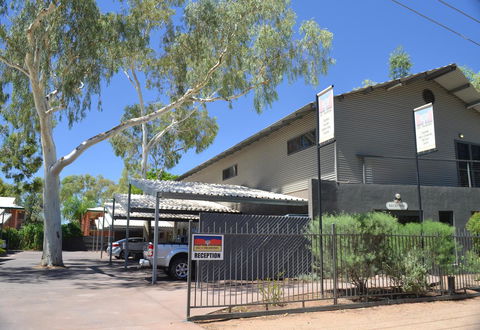 Alice On Todd Apartments - C Tourism 1