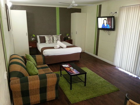 Alice On Todd Apartments - C Tourism 16