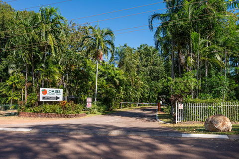 Oasis Tourist Park - C Tourism 24