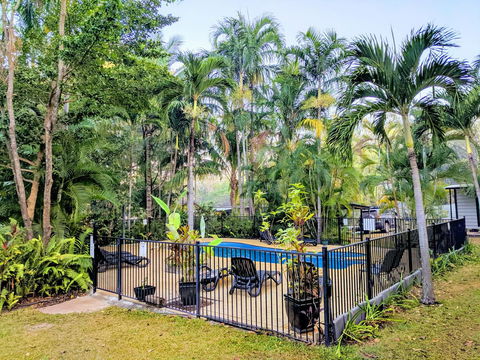 Oasis Tourist Park - C Tourism 10
